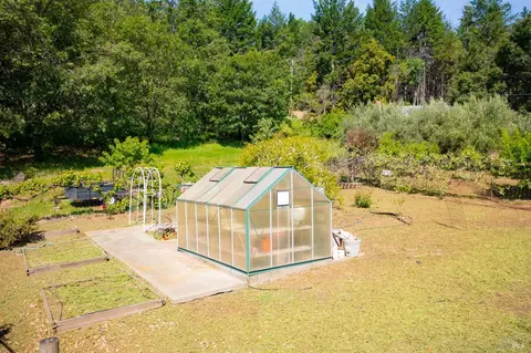 Exterior - 1275 Summit Lake Dr, Angwin, CA 94508 photo 23 of 25
