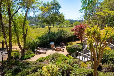Exterior - 1275 Summit Lake Dr, Angwin, CA 94508 photo 14 of 25