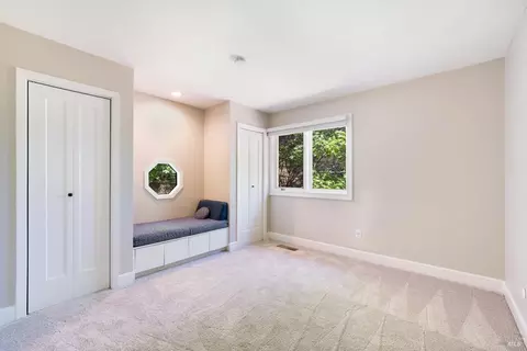 Bedroom - 1275 Summit Lake Dr, Angwin, CA 94508 photo 7 of 7