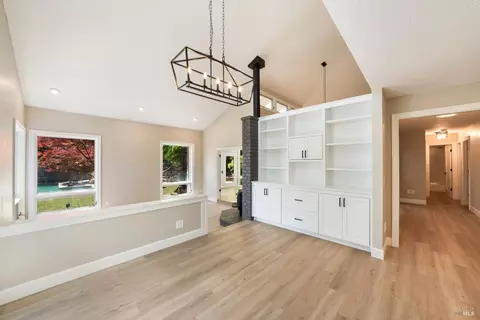 Living - 1275 Summit Lake Dr, Angwin, CA 94508 photo 10 of 10