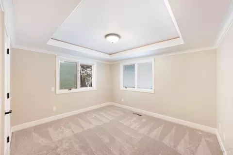 Bedroom - 1275 Summit Lake Dr, Angwin, CA 94508 photo 1 of 7