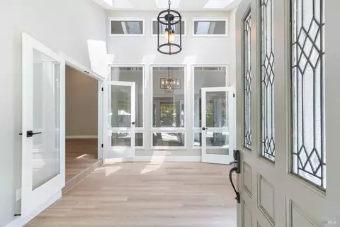 Entry Way - 1275 Summit Lake Dr, Angwin, CA 94508 photo 2 of 3