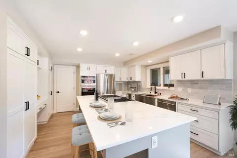 Kitchen - 1275 Summit Lake Dr, Angwin, CA 94508 photo 1 of 6