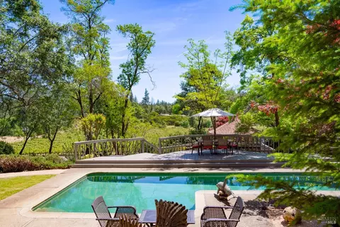 Exterior - 1275 Summit Lake Dr, Angwin, CA 94508 photo 1 of 25