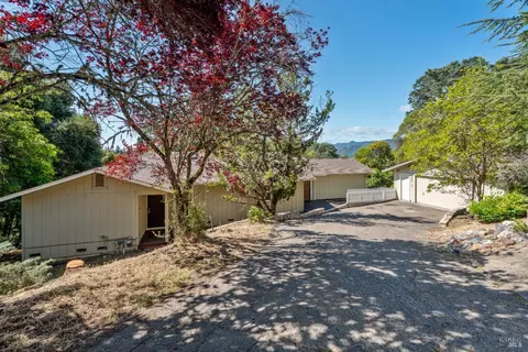 Exterior - 888 Watson Rd, Ukiah, CA 95482 photo 10 of 10