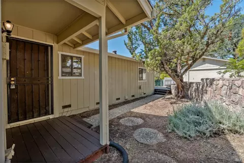 Exterior - 888 Watson Rd, Ukiah, CA 95482 photo 9 of 10