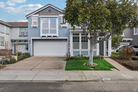 3287 Von Uhlit Ranch Rd, Napa, CA 94558