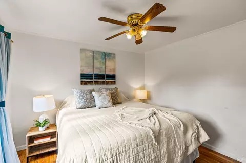 Bedroom - 355 Sky Oaks Dr, Angwin, CA 94508 photo 2 of 4