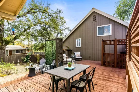 Exterior - 355 Sky Oaks Dr, Angwin, CA 94508 photo 5 of 9