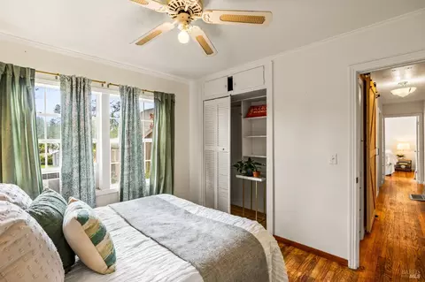 Bedroom - 355 Sky Oaks Dr, Angwin, CA 94508 photo 4 of 4