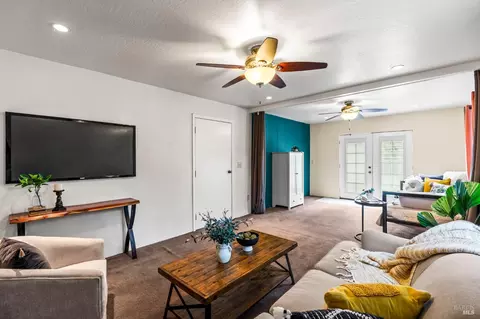 Living - 355 Sky Oaks Dr, Angwin, CA 94508 photo 8 of 8
