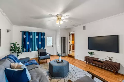 Living - 355 Sky Oaks Dr, Angwin, CA 94508 photo 5 of 8