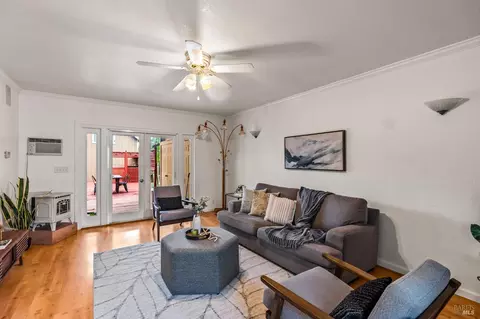 Living - 355 Sky Oaks Dr, Angwin, CA 94508 photo 3 of 8