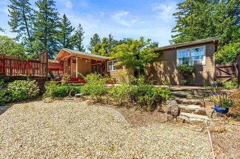 Exterior - 355 Sky Oaks Dr, Angwin, CA 94508 photo 9 of 9