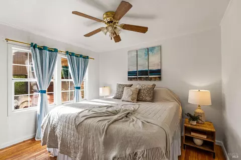 Bedroom - 355 Sky Oaks Dr, Angwin, CA 94508 photo 1 of 4
