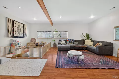 Living - 445 Marshall Ave, Petaluma, CA 94952 photo 3 of 3
