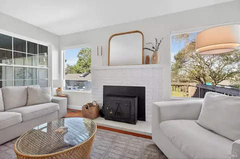 Living - 445 Marshall Ave, Petaluma, CA 94952 photo 2 of 3