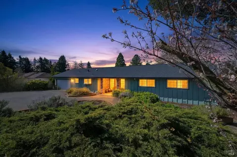 Exterior - 445 Marshall Ave, Petaluma, CA 94952 photo 2 of 14