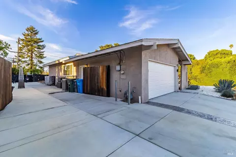 Exterior - 232 Aragon St, Vallejo, CA 94591 photo 14 of 16