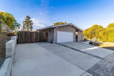 Exterior - 232 Aragon St, Vallejo, CA 94591 photo 3 of 16