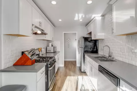 Kitchen - 232 Aragon St, Vallejo, CA 94591 photo 3 of 4