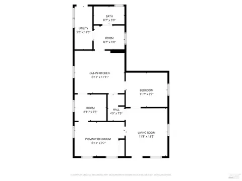 Floorplan - 318 Ohio St, Vallejo, CA 94590 photo 1 of 1