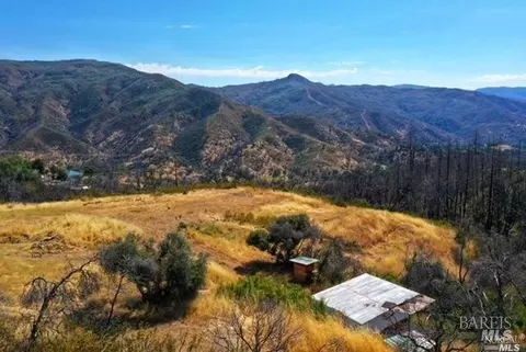 1525 Hunter Point Rd, Lake, CA 95485