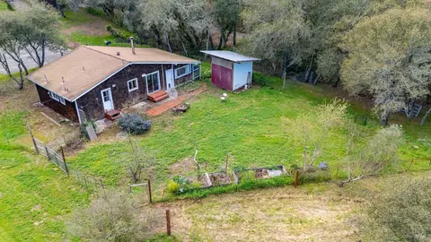 Exterior - 5932 Fredricks Rd, Sebastopol, CA 95472 photo 47 of 52