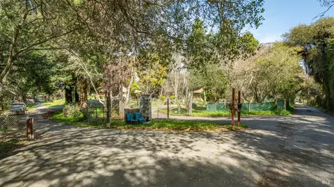Exterior - 5932 Fredricks Rd, Sebastopol, CA 95472 photo 30 of 52