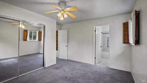 Bedroom - 5932 Fredricks Rd, Sebastopol, CA 95472 photo 4 of 4
