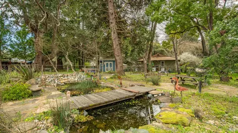 Exterior - 5932 Fredricks Rd, Sebastopol, CA 95472 photo 8 of 52