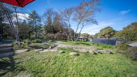 Exterior - 5932 Fredricks Rd, Sebastopol, CA 95472 photo 13 of 52
