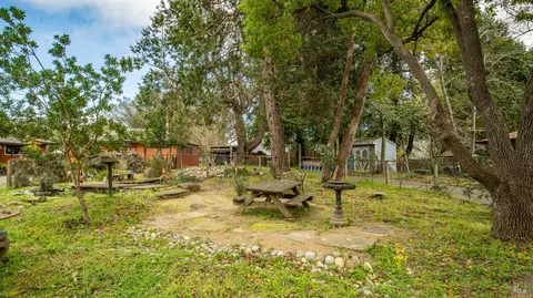 Exterior - 5932 Fredricks Rd, Sebastopol, CA 95472 photo 9 of 52