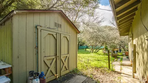 Exterior - 5932 Fredricks Rd, Sebastopol, CA 95472 photo 37 of 52