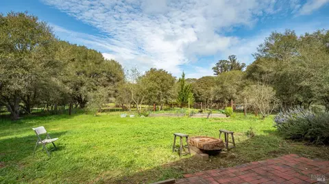 Exterior - 5932 Fredricks Rd, Sebastopol, CA 95472 photo 39 of 52