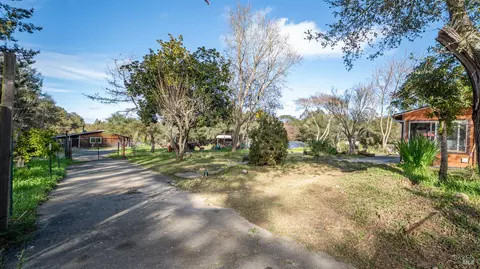 Exterior - 5932 Fredricks Rd, Sebastopol, CA 95472 photo 23 of 52
