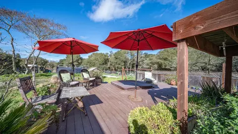 Exterior - 5932 Fredricks Rd, Sebastopol, CA 95472 photo 14 of 52