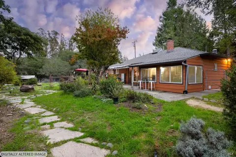 Exterior - 5932 Fredricks Rd, Sebastopol, CA 95472 photo 3 of 52