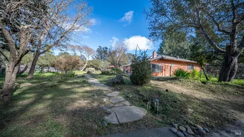 Exterior - 5932 Fredricks Rd, Sebastopol, CA 95472 photo 24 of 52