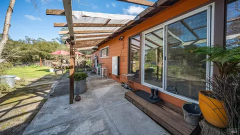 Exterior - 5932 Fredricks Rd, Sebastopol, CA 95472 photo 20 of 52