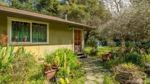 Exterior - 5932 Fredricks Rd, Sebastopol, CA 95472 photo 32 of 52
