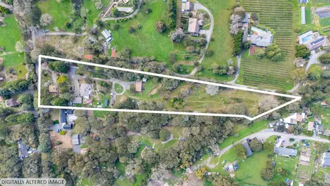 View/Area - 5932 Fredricks Rd, Sebastopol, CA 95472 photo 9 of 11