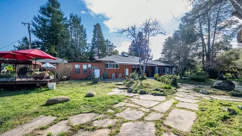 Exterior - 5932 Fredricks Rd, Sebastopol, CA 95472 photo 27 of 52