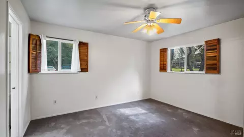 Bedroom - 5932 Fredricks Rd, Sebastopol, CA 95472 photo 3 of 4