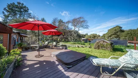Exterior - 5932 Fredricks Rd, Sebastopol, CA 95472 photo 16 of 52