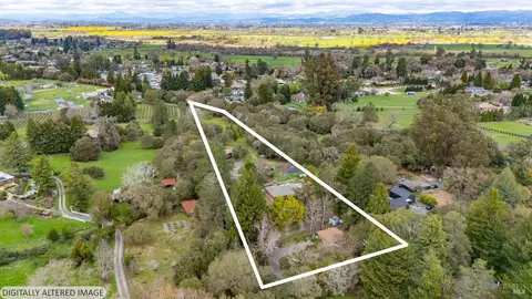 View/Area - 5932 Fredricks Rd, Sebastopol, CA 95472 photo 10 of 11