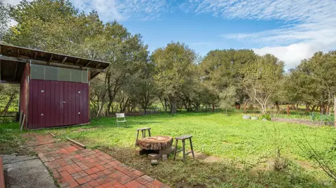 Exterior - 5932 Fredricks Rd, Sebastopol, CA 95472 photo 40 of 52