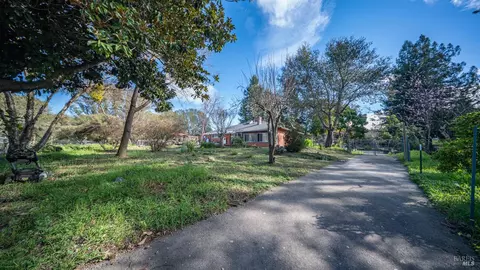Exterior - 5932 Fredricks Rd, Sebastopol, CA 95472 photo 25 of 52
