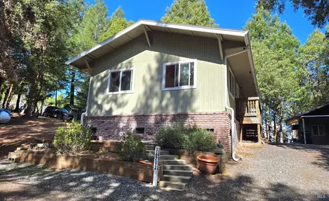Exterior - 36193 Covelo Rd, Willits, CA 95490 photo 2 of 16