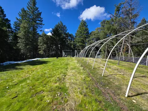 Exterior - 36193 Covelo Rd, Willits, CA 95490 photo 8 of 16
